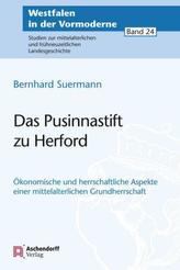 Das Pusinnastift zu Herford