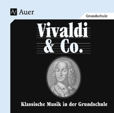 Vivaldi & Co., 1 Audio-CD