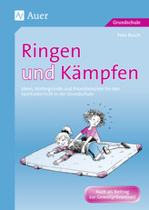 Ringen und Kämpfen