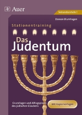 Stationentraining: Das Judentum