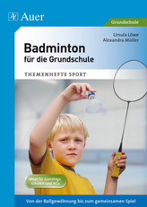 Badminton für die Grundschule