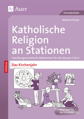 Katholische Religion an Stationen SPEZIAL - Das Kirchenjahr