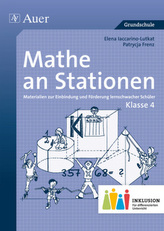 Mathe an Stationen, Klasse 4 Inklusion