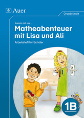 1. Klasse, Arbeitsheft für Schüler 1B