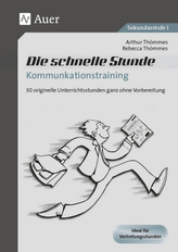 Die schnelle Stunde Kommunikationstraining