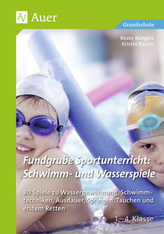 Fundgrube Sportunterricht Schwimm- & Wasserspiele