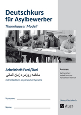 Deutschkurs Asylbewerber - Arbeitsheft Farsi/Dari