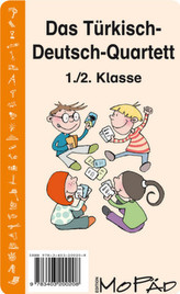 Das Türkisch-Deutsch-Quartett (Kartenspiel)