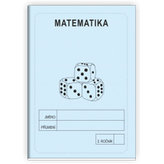 Matematika 2. ročník - školní sešit