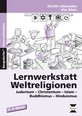 Lernwerkstatt Weltreligionen