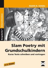 Slam Poetry mit Grundschulkindern