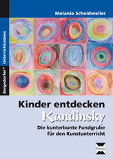 Kinder entdecken Kandinsky
