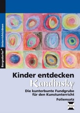 Kinder entdecken Kandinsky, 14 Folien