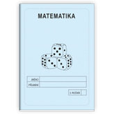Matematika 3. ročník - školní sešit