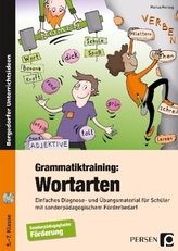 Grammatiktraining: Wortarten, m. CD-ROM