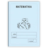 Matematika 1. ročník - školní sešit