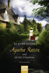 Agatha Raisin und die tote Urlauberin