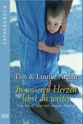 In unseren Herzen lebst du weiter