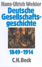 Von der 'Deutschen Doppelrevolution' bis zum Beginn des Ersten Weltkrieges 1849-1914