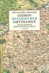 Lexikon bayerischer Ortsnamen