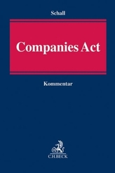 Companies Act, Kommentar