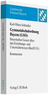 Gymnasialschulordnung Bayern (GSO), Kommentar