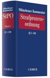 Paragraphen 1-150 StPO