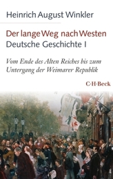 Vom Ende des Alten Reiches bis zum Untergang der Weimarer Republik