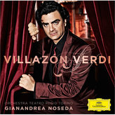Rolando Villanzo: Villazon Vredi CD