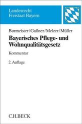 Bayerisches Pflege- und Wohnqualitätsgesetz (PfleWoqG), Kommentar