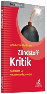 Zündstoff Kritik