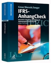 IFRS-AnhangCheck, CD-ROM (Edition 2015/2016)