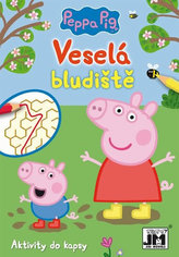 Peppa bludiště - Aktivity do kapsy
