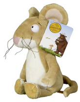 Die Grüffelo Maus, Plüschtier