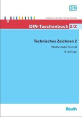 Technisches Zeichnen. Bd.2