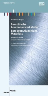 Europäische Aluminiumwerkstoffe. European Aluminium Materials