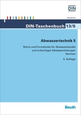 Abwassertechnik. Tl.5