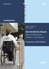 Barrierefreies Bauen. Bd.3