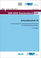 Zerstörungsfreie und zerstörende Prüfungen von Schweißverbindungen