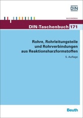 Rohre, Rohrleitungsteile und Rohrverbindungen aus Reaktionsharzformstoffen