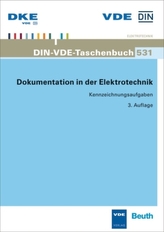 Dokumentation in der Elektrotechnik, Kennzeichnungsaufgaben