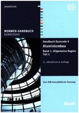 Handbuch Eurocode 9 - Aluminiumbau, 2 Bände