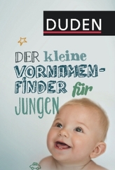 Der kleine Vornamenfinder für Jungen