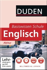 Englisch Abitur, m. DVD-ROM