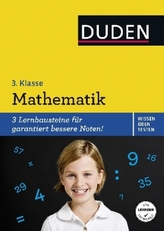 Duden Wissen - Üben - Testen: Mathematik 3. Klasse