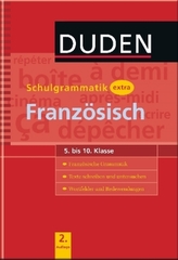 Duden Schulgrammatik extra, Französisch