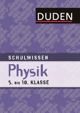 Duden Schulwissen, 5. bis 10. Klasse, 6 Bde.