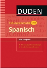 Duden Schulgrammatik extra, Spanisch