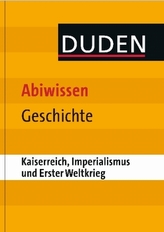 Kaiserreich, Imperialismus und Erster Weltkrieg