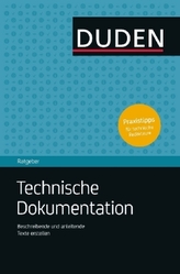 Duden-Ratgeber Technische Dokumentation